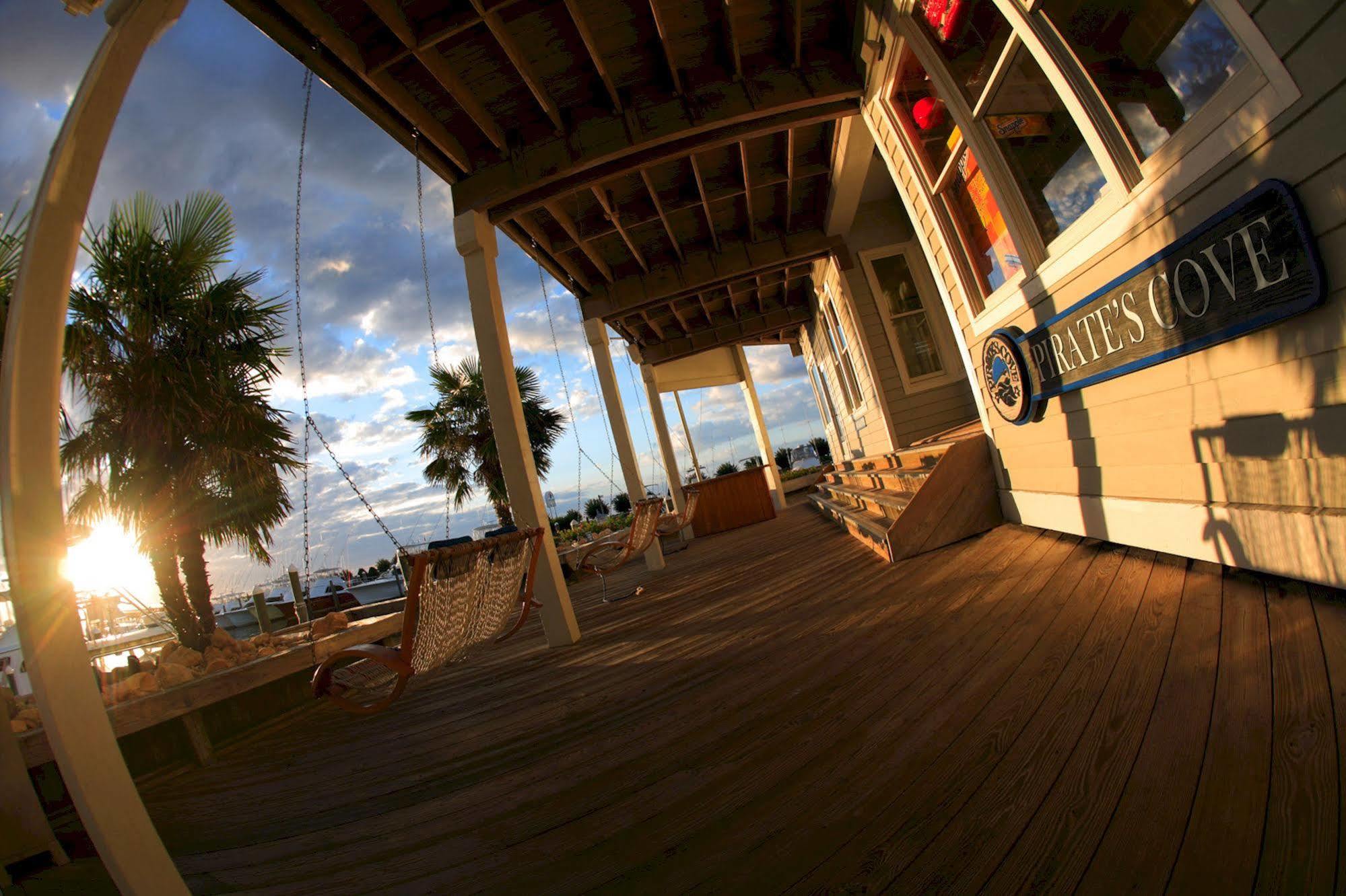 Pirate'S Cove Resort Condos Manteo Ngoại thất bức ảnh